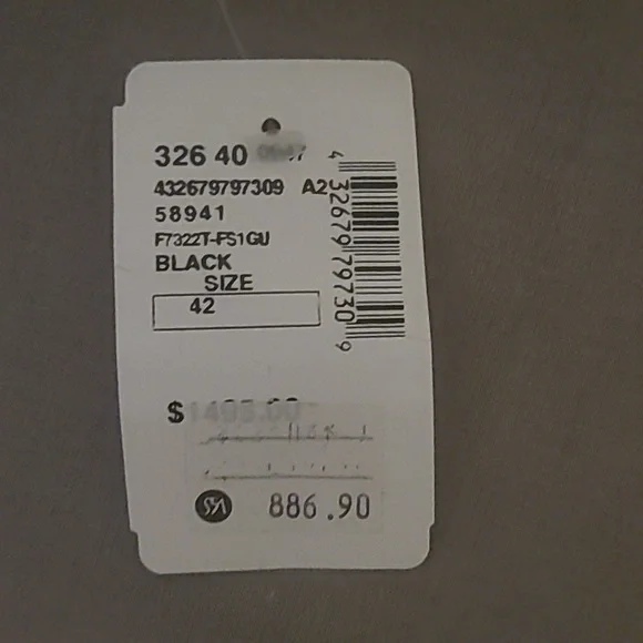 Dolce&Gabbana Silver And Black Silk Blend Camisole With Metallic Lambskin Trim - Picture 10 of 10